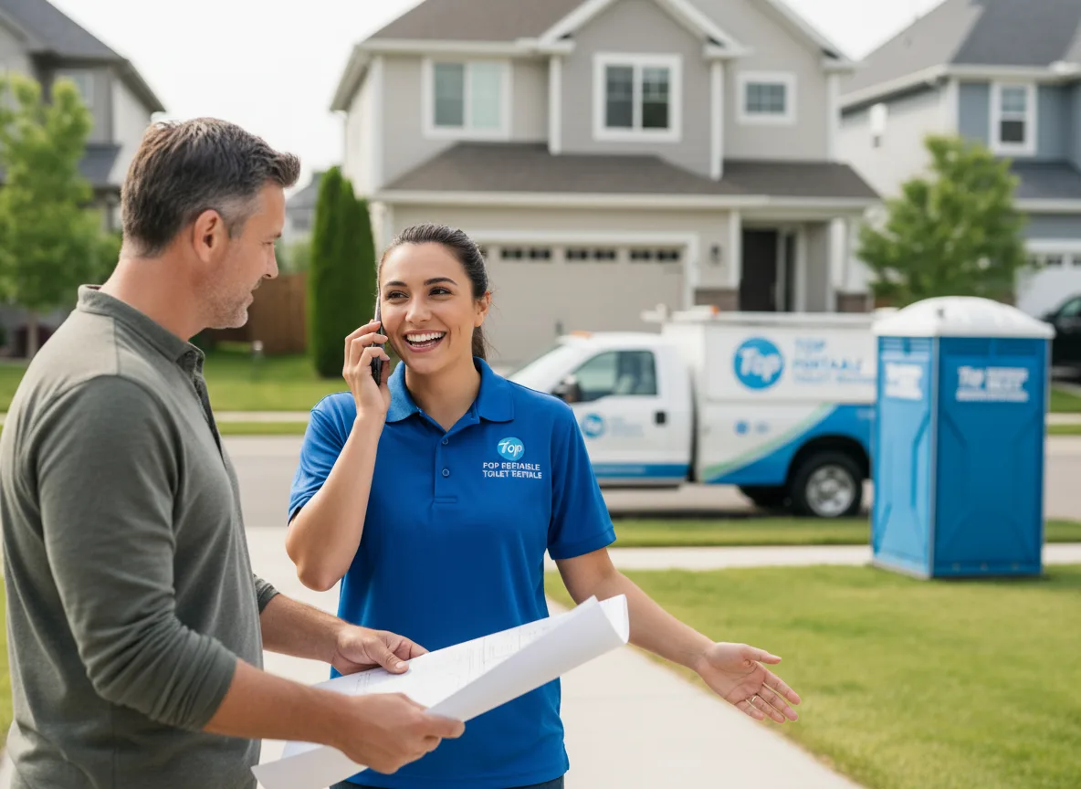 Short Term Porta Potty Rental El Granada, CA FAQs